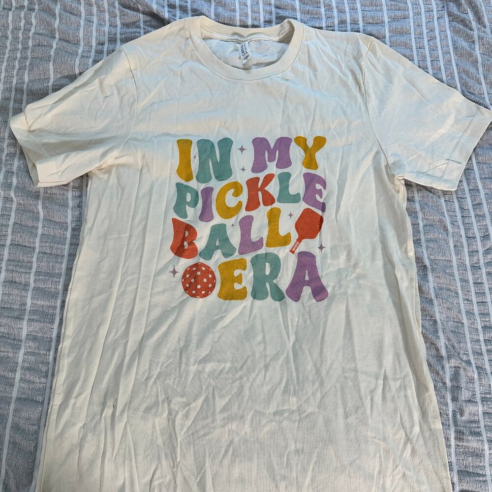 In My Pickleball Era T-Shirt